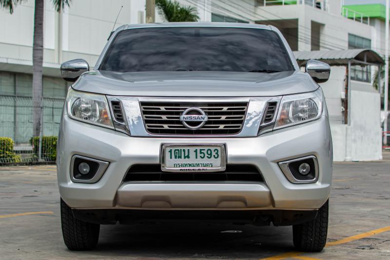 NISSAN NAVARA NP300 2.5 V 2015