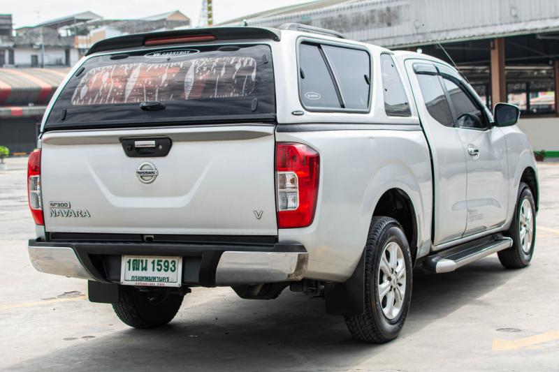 NISSAN NAVARA NP300 2.5 V 2015