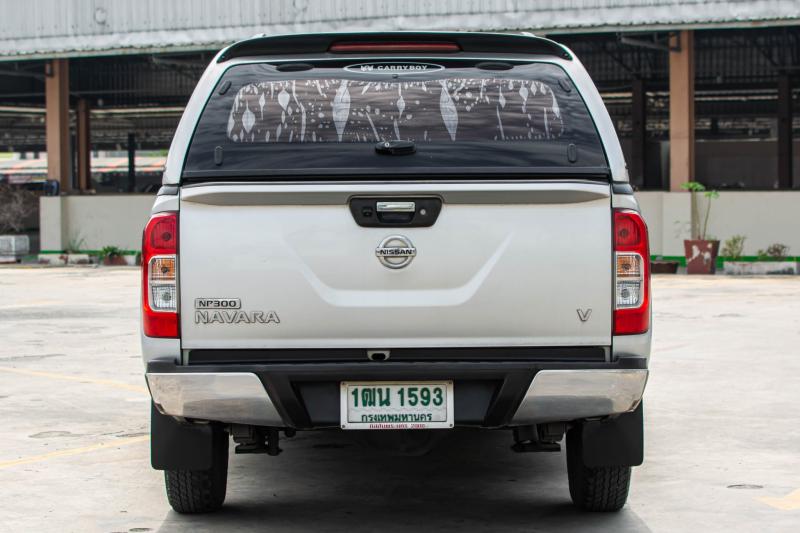 NISSAN NAVARA NP300 2.5 V 2015
