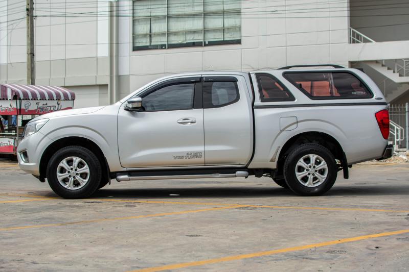 NISSAN NAVARA NP300 2.5 V 2015