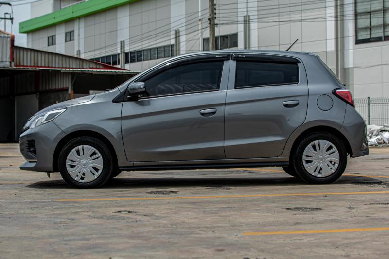 MITSUBISHI MIRAGE 1.2 GLX-I 2020