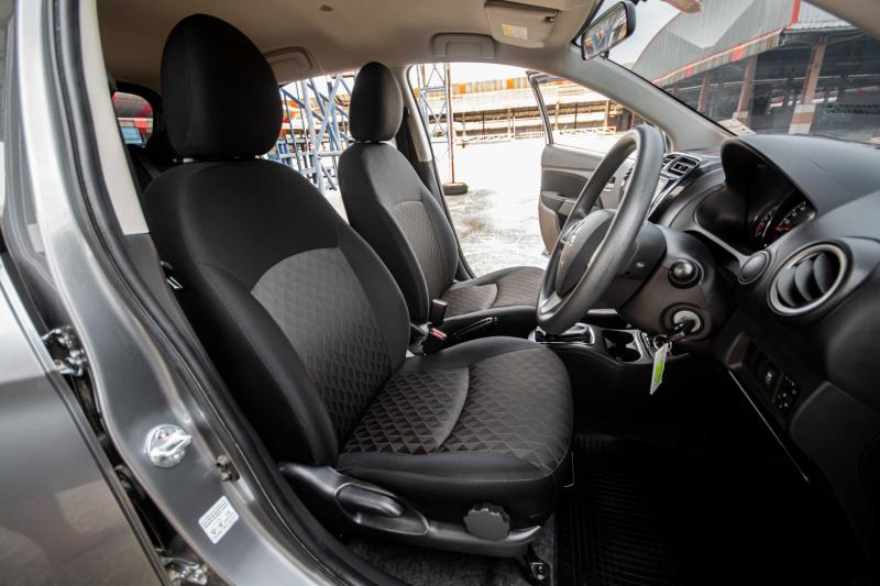 MITSUBISHI MIRAGE 1.2 GLX-I 2020