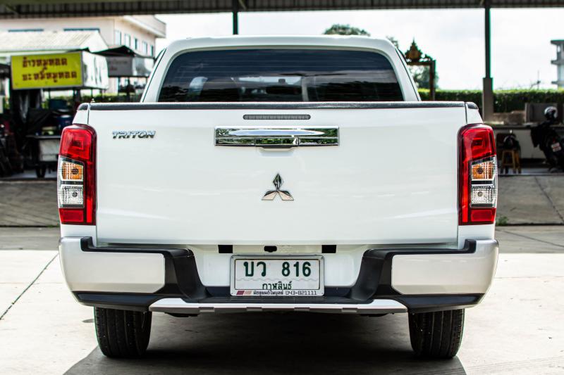NISSAN TRITON 2.5 GLX CAB 2020