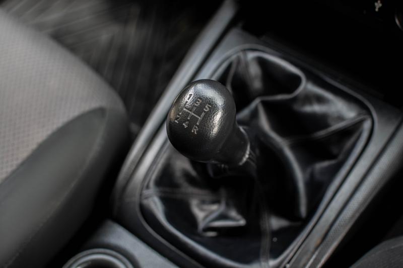 NISSAN TRITON 2.5 GLX CAB 2020