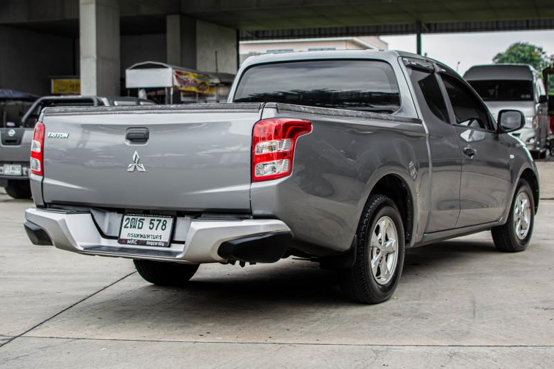 MITSUBISHI TRITON 2.5 GLX MEGA  2018