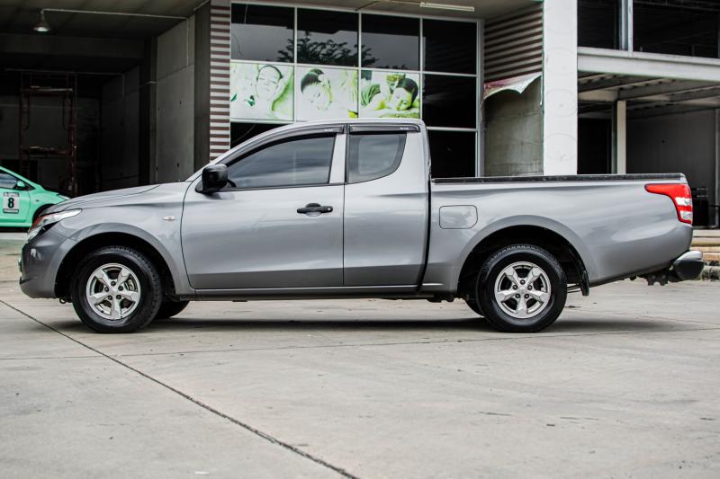 MITSUBISHI TRITON 2.5 GLX MEGA  2018