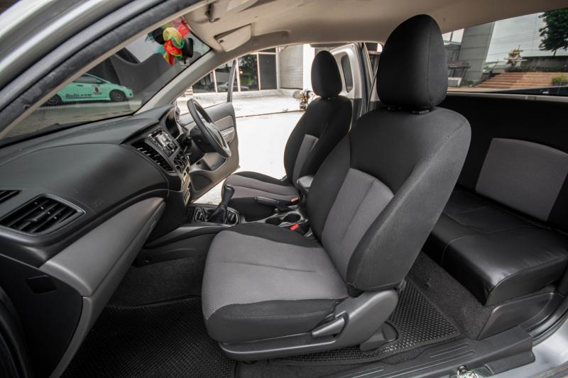 MITSUBISHI TRITON 2.5 GLX MEGA  2018