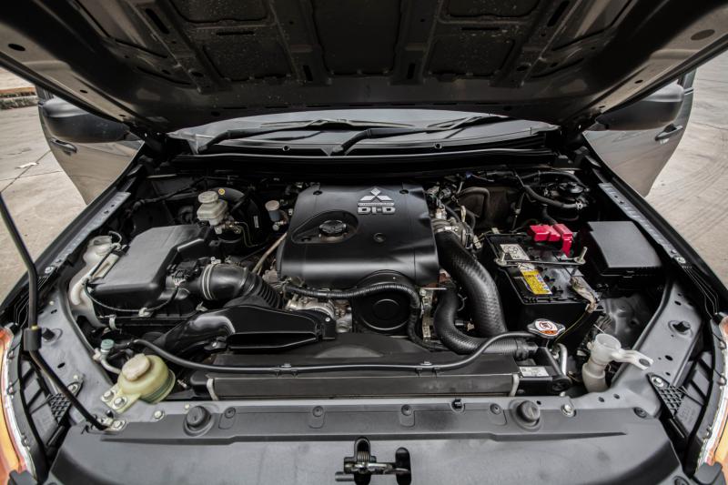 MITSUBISHI TRITON 2.5 GLX MEGA  2018