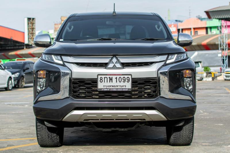 MITSUBISHI TRITON 2.4 GLS 2019