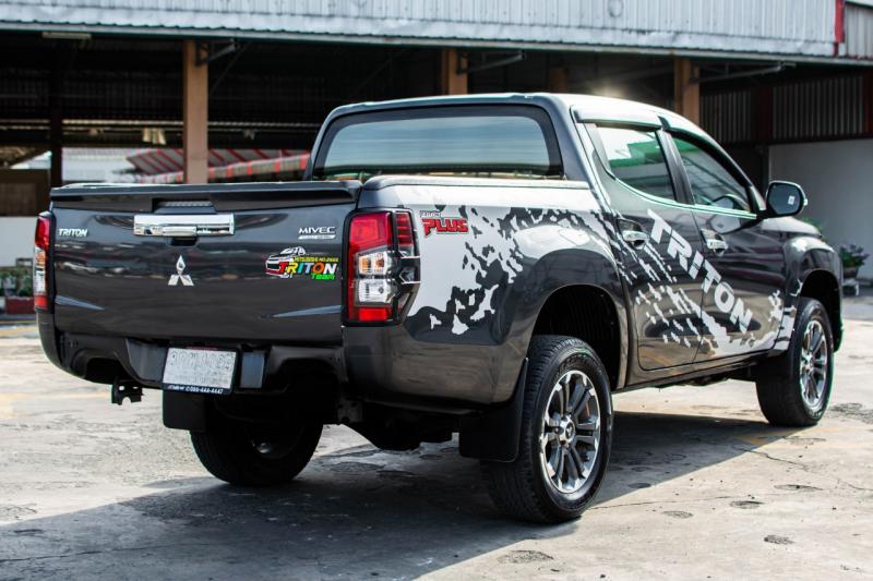 MITSUBISHI TRITON 2.4 GLS 2019