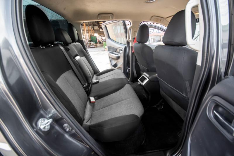 MITSUBISHI TRITON 2.4 GLS 2019