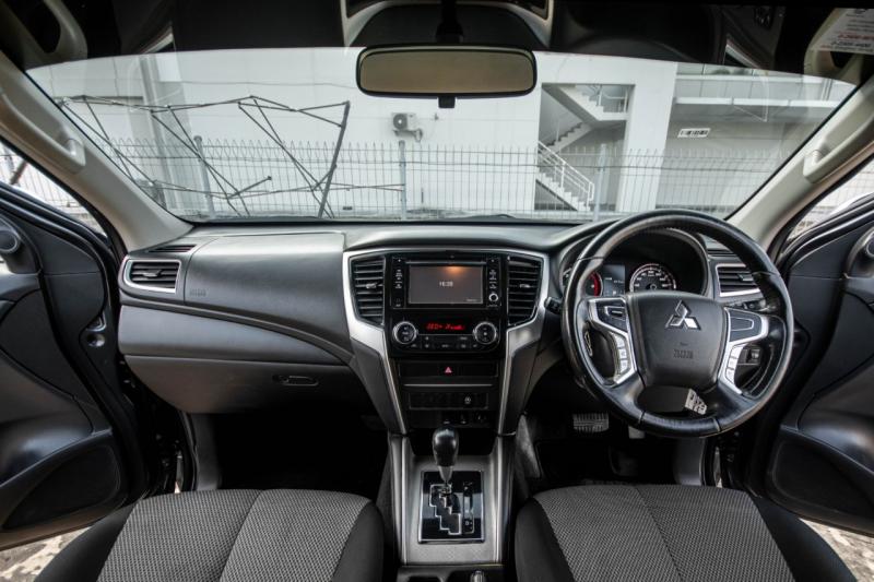 MITSUBISHI TRITON 2.4 GLS 2019