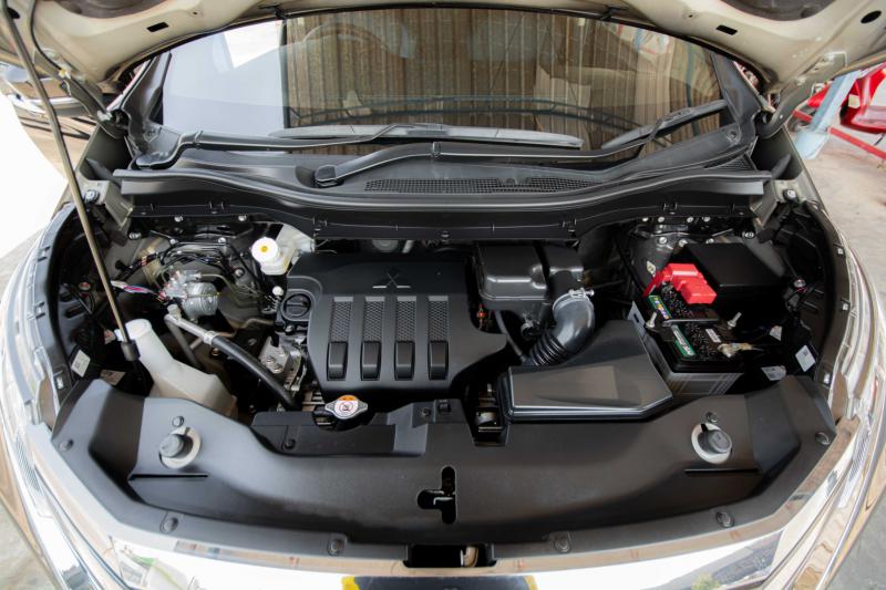 MITSUBISHI XPANDER 1.5 GT 2020