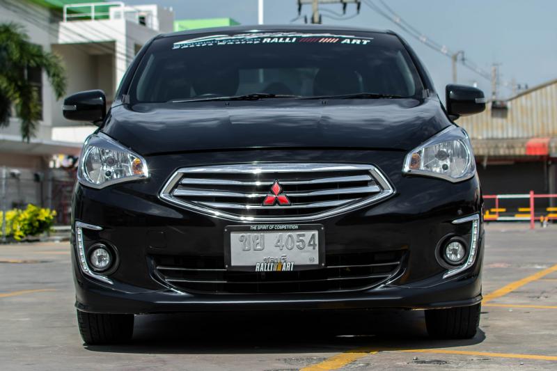 MITSUBISHI ATTRAGE 1.2 GLS LTD 2014