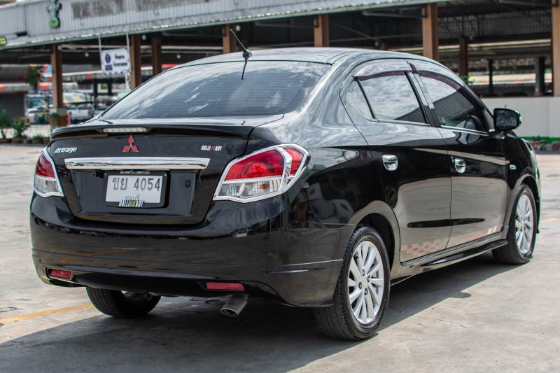 MITSUBISHI ATTRAGE 1.2 GLS LTD 2014