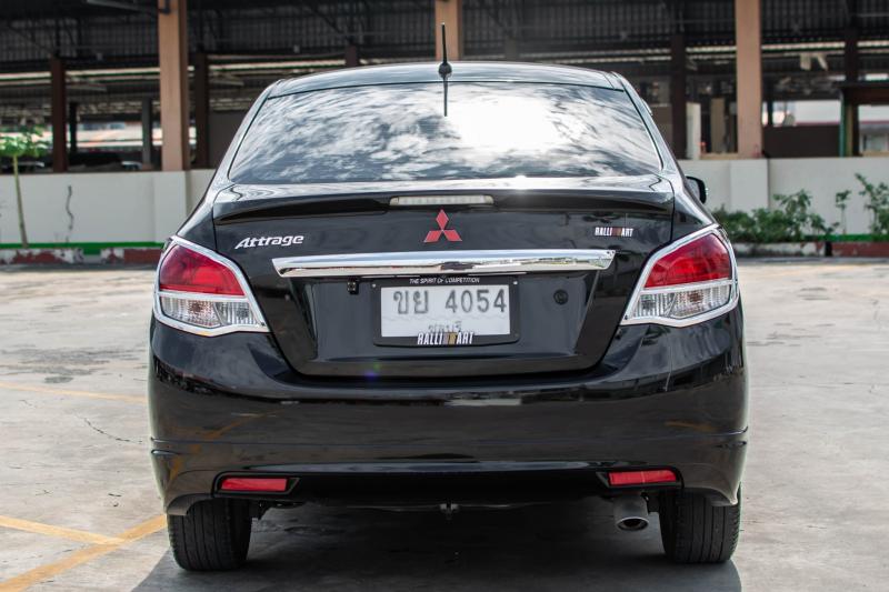 MITSUBISHI ATTRAGE 1.2 GLS LTD 2014
