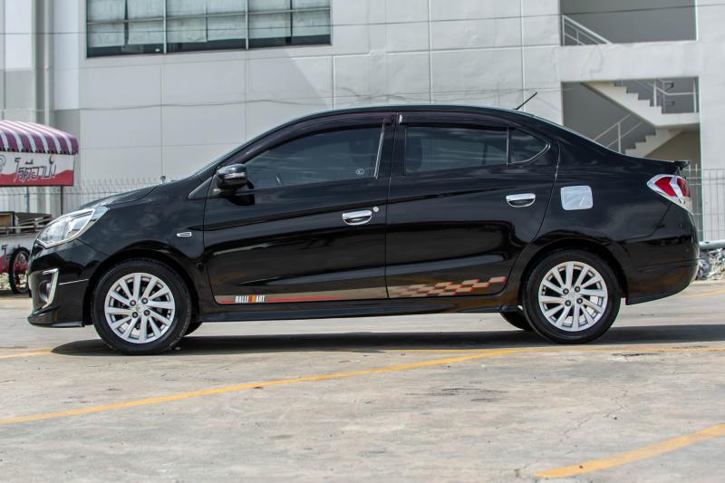 MITSUBISHI ATTRAGE 1.2 GLS LTD 2014