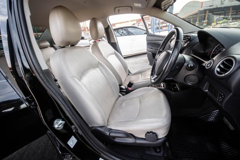 MITSUBISHI ATTRAGE 1.2 GLS LTD 2014