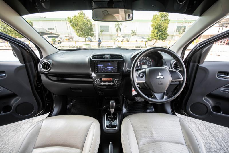 MITSUBISHI ATTRAGE 1.2 GLS LTD 2014