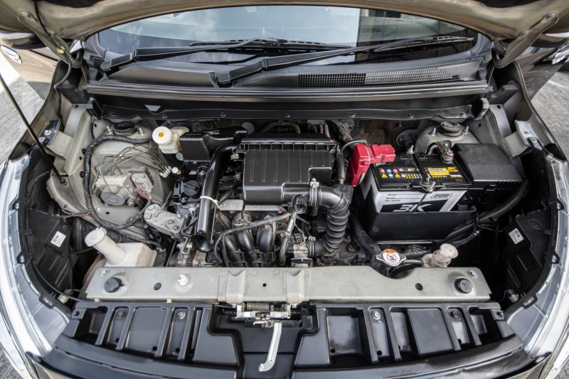 MITSUBISHI ATTRAGE 1.2 GLS LTD 2014