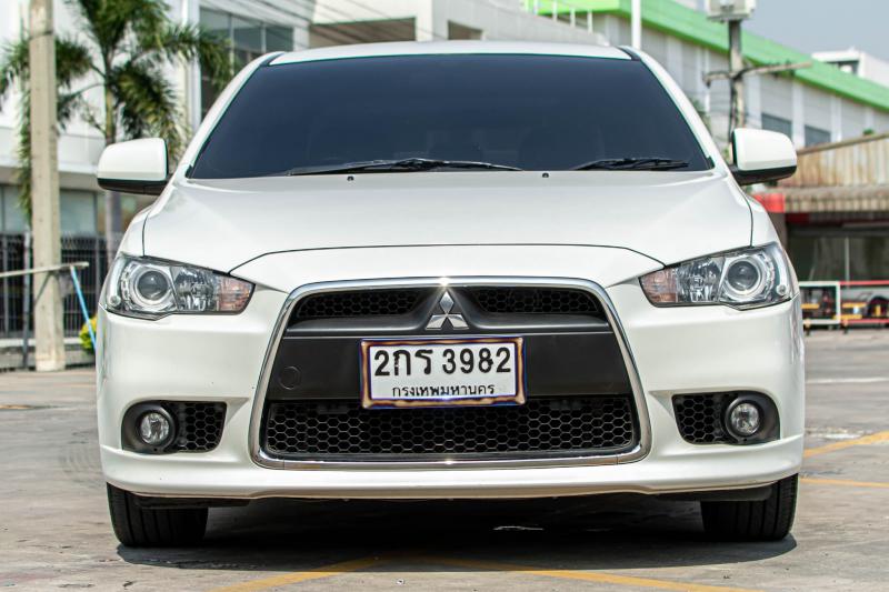 MITSUBISHI LANCER EX 2.0GT 2013