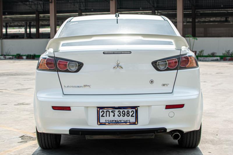 MITSUBISHI LANCER EX 2.0GT 2013