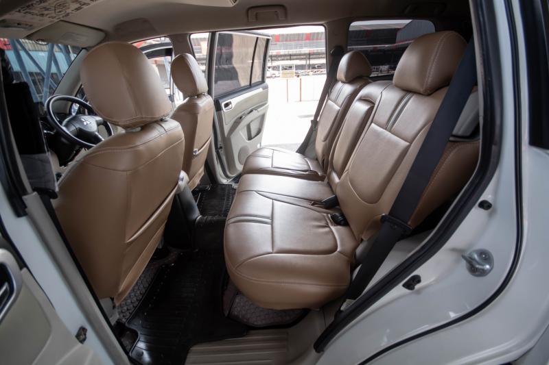MITSUBISHI PAJERO 2.4 GLS+LPG 2012