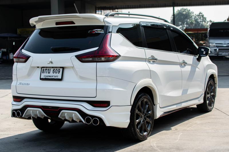 MITSUBISHI XPANDER 1.5 GT 2019