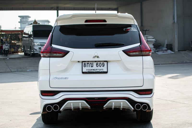 MITSUBISHI XPANDER 1.5 GT 2019