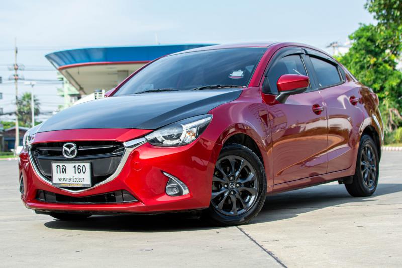 MAZDA 2 1.3 HIGH CONNECT 2018