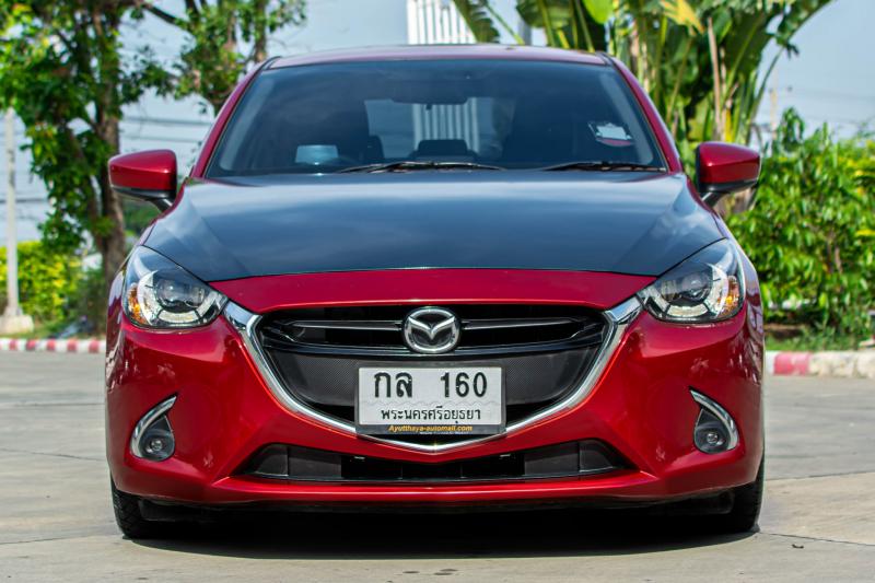 MAZDA 2 1.3 HIGH CONNECT 2018