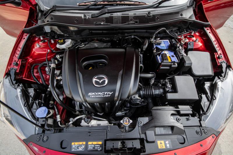 MAZDA 2 1.3 HIGH CONNECT 2018