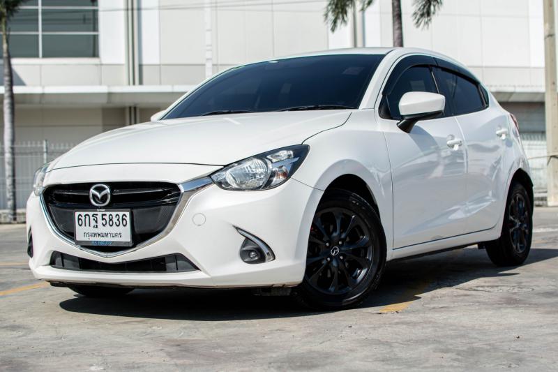 MAZDA 2 1.3 HIGH CONNECT 2017