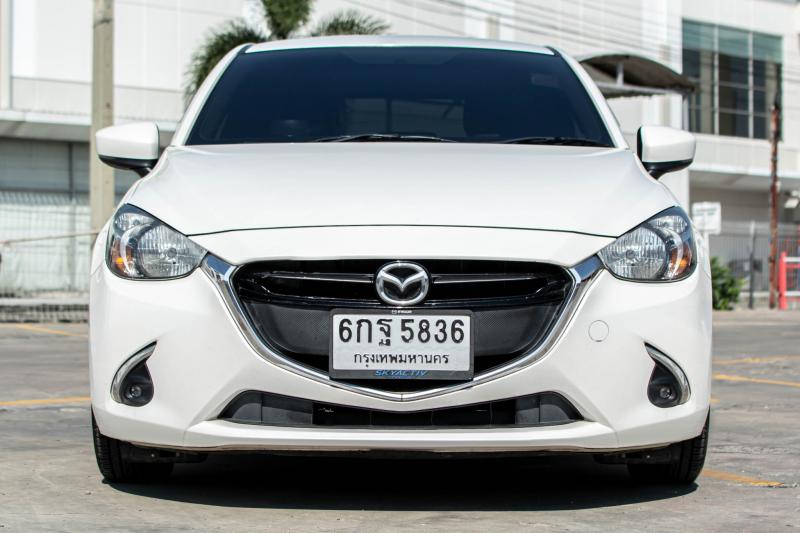 MAZDA 2 1.3 HIGH CONNECT 2017