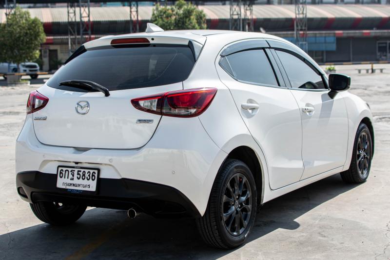 MAZDA 2 1.3 HIGH CONNECT 2017