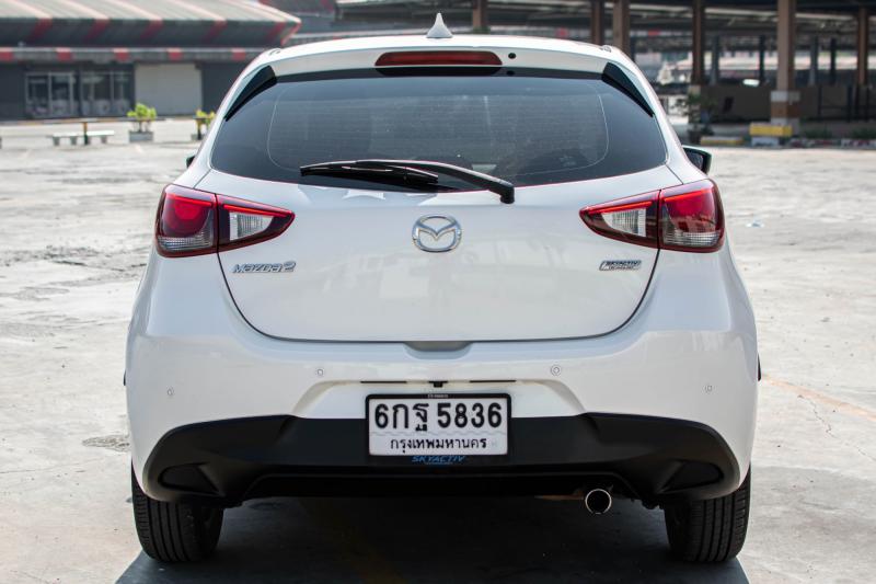 MAZDA 2 1.3 HIGH CONNECT 2017