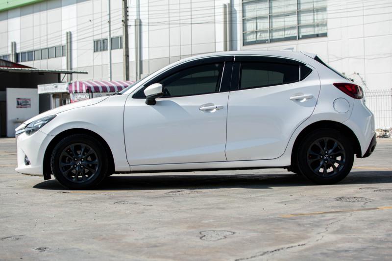 MAZDA 2 1.3 HIGH CONNECT 2017