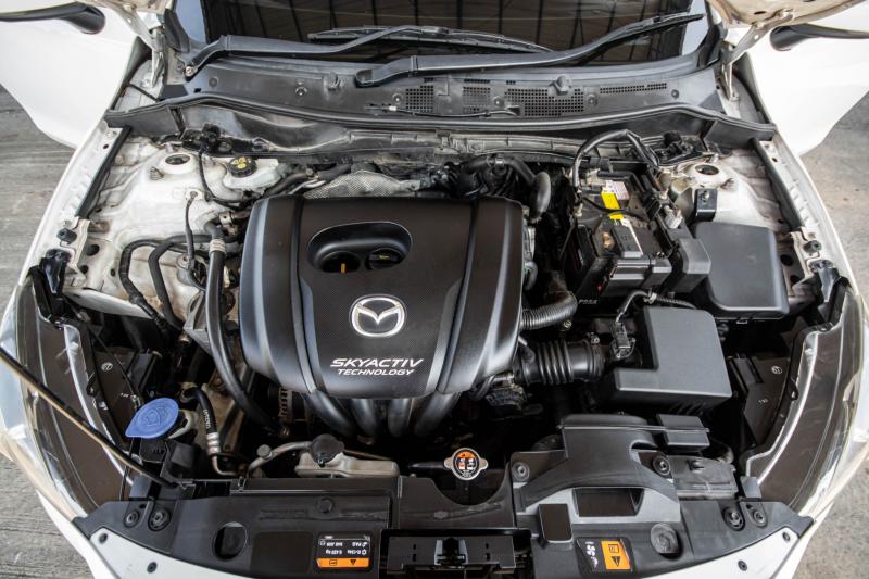 MAZDA 2 1.3 HIGH CONNECT 2017