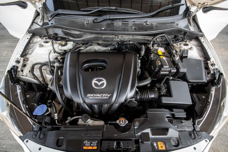 MAZDA 2 1.3 HIGH CONNECT 2017