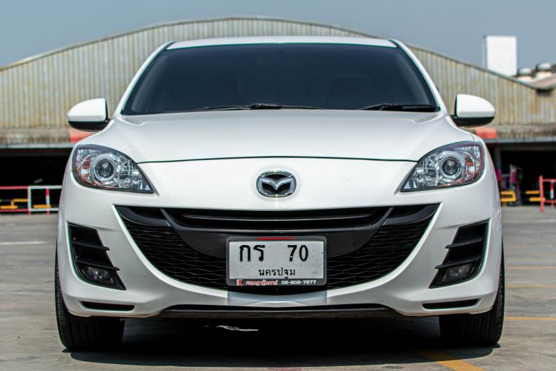 MAZDA 3 1.6 SPIRIT 2012