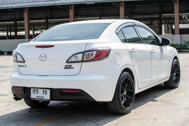 MAZDA 3 1.6 SPIRIT 2012