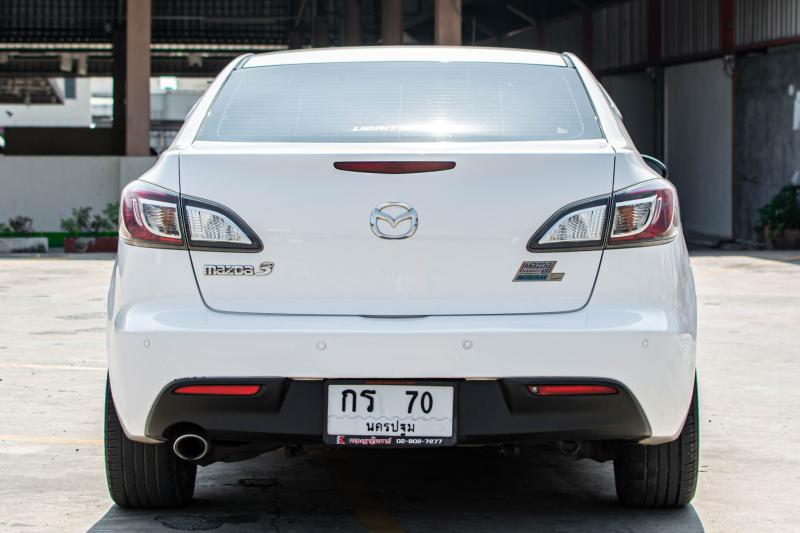 MAZDA 3 1.6 SPIRIT 2012