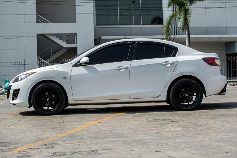 MAZDA 3 1.6 SPIRIT 2012