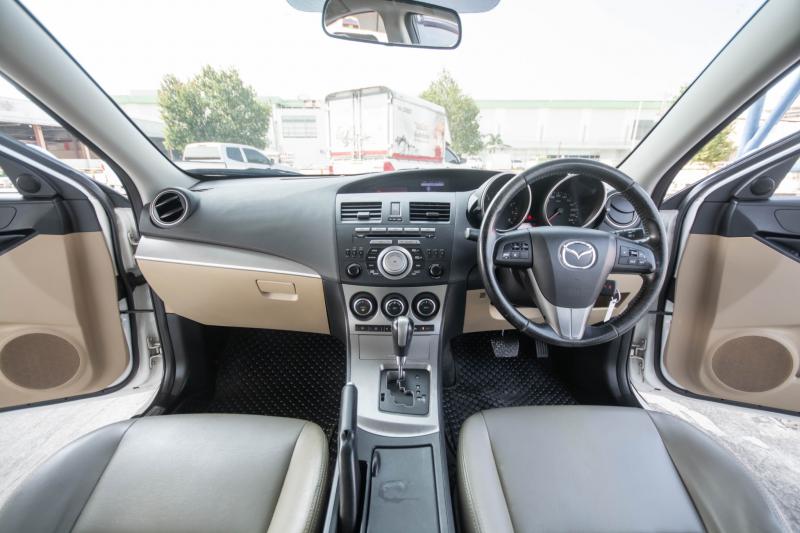 MAZDA 3 1.6 SPIRIT 2012