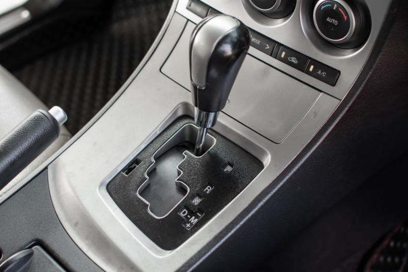 MAZDA 3 1.6 SPIRIT 2012