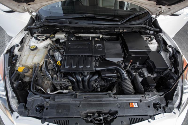 MAZDA 3 1.6 SPIRIT 2012