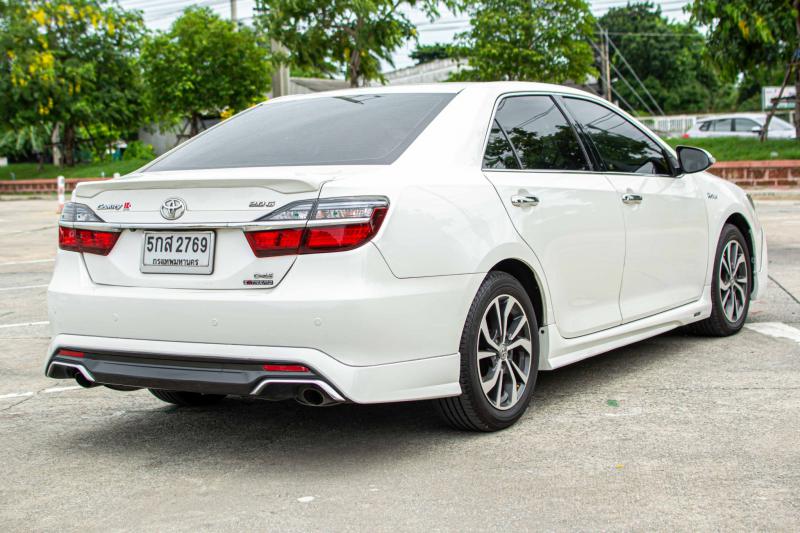 TOYOTA CAMRY 2.0G EXTREMO 2017