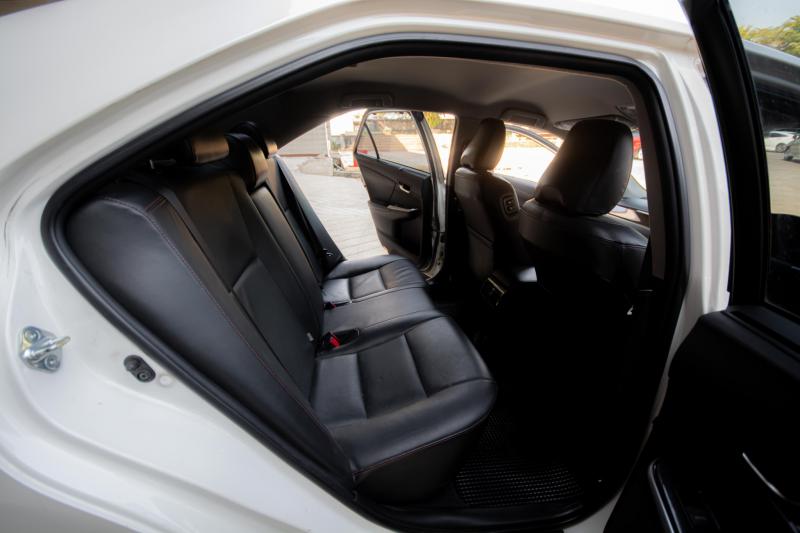 TOYOTA CAMRY 2.0G EXTREMO 2017