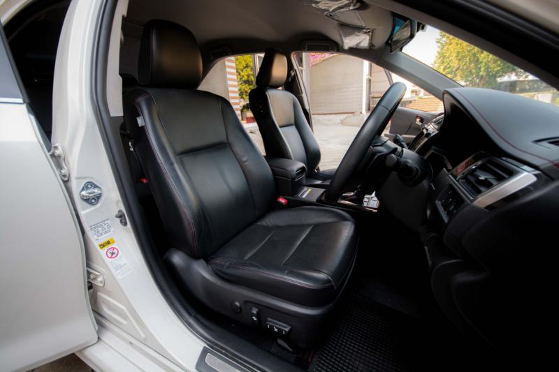TOYOTA CAMRY 2.0G EXTREMO 2017