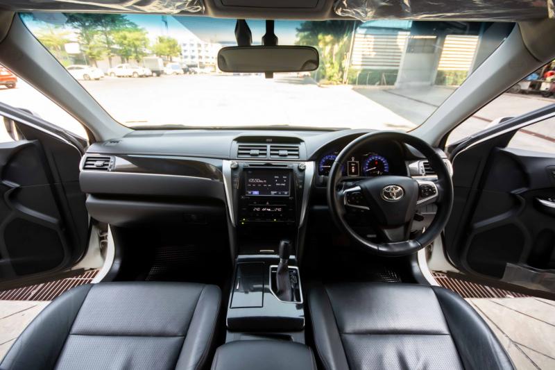 TOYOTA CAMRY 2.0G EXTREMO 2017